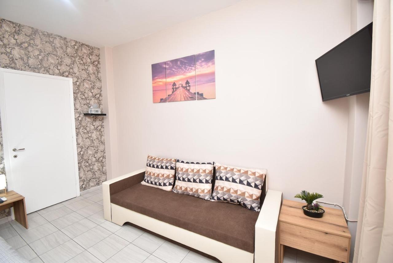 Like Your Home Apartment Thessaloniki Exterior foto