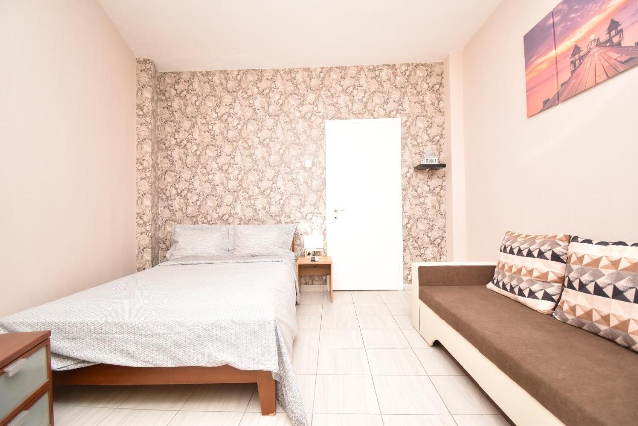 Like Your Home Apartment Thessaloniki Exterior foto