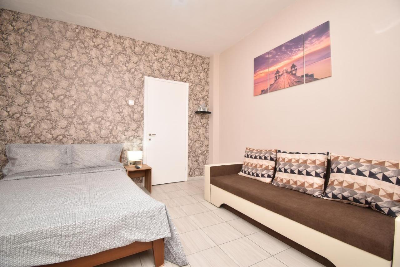 Like Your Home Apartment Thessaloniki Exterior foto